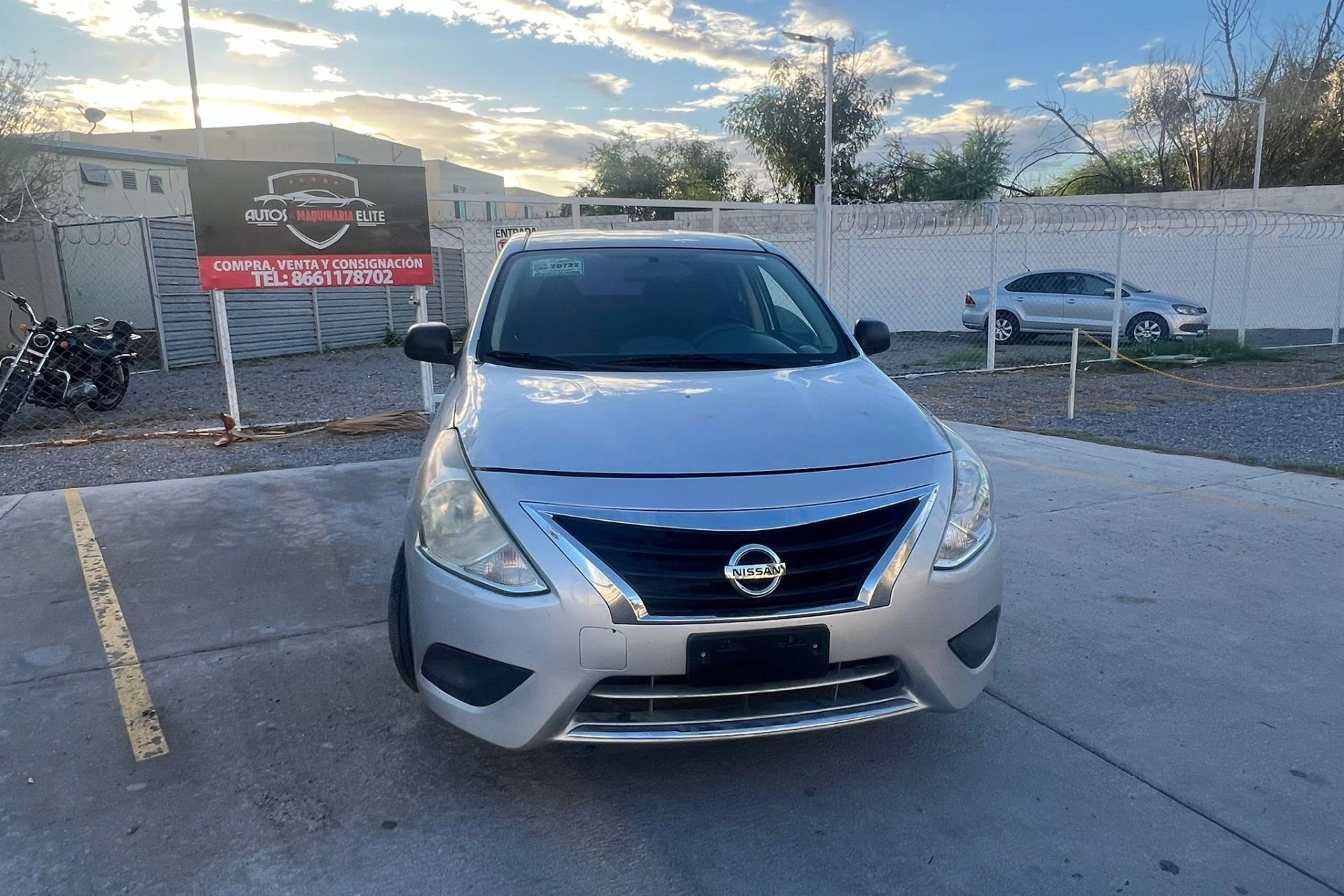 Nissan Versa 2015 en venta